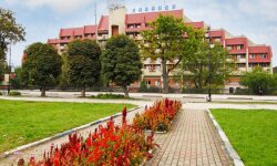 Санаторій Лаванда