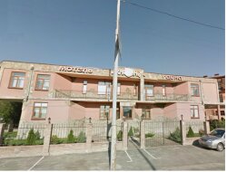 Мотель Карман київ