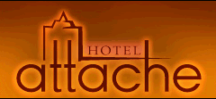 attache hotel Готель Аташе