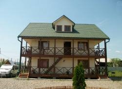 База відпочинку Палсір солотвино