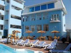 Готель Аркадія