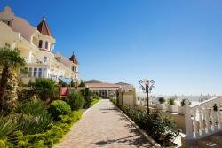 Готель Ірей