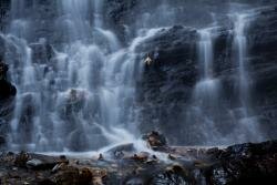Водоспад Женецький Гук