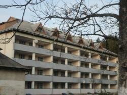 Санаторій Смерічка ворохта