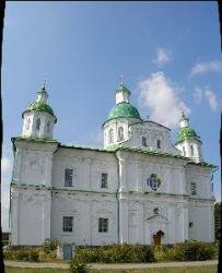 Спасо-Преображенський Мгарський монастир